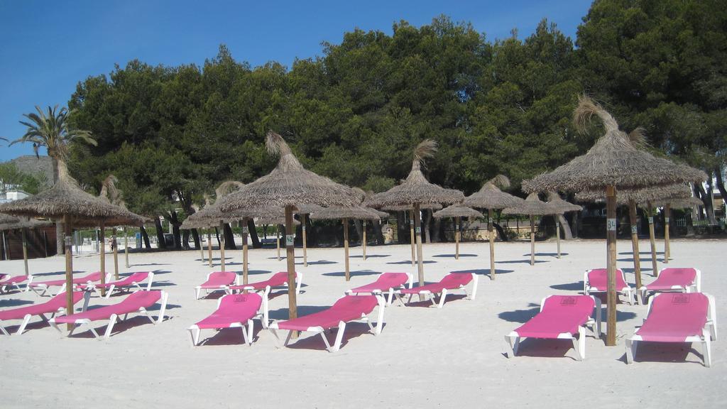 Beach Apartment Minerva Порто де Алькудиа Номер фото
